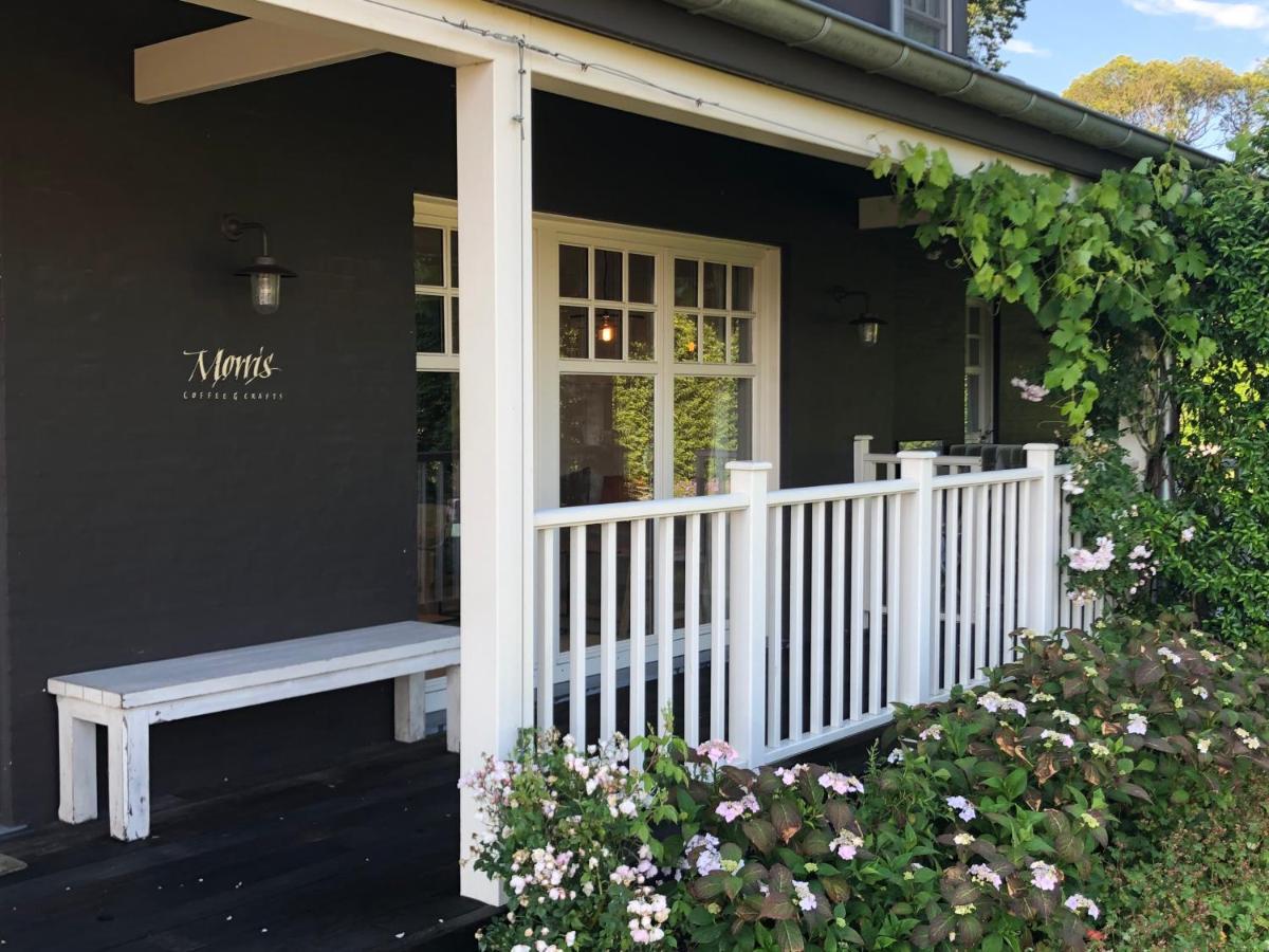 Bed and Breakfast Morris Coffee & Crafts Ruddervoorde Exterior foto