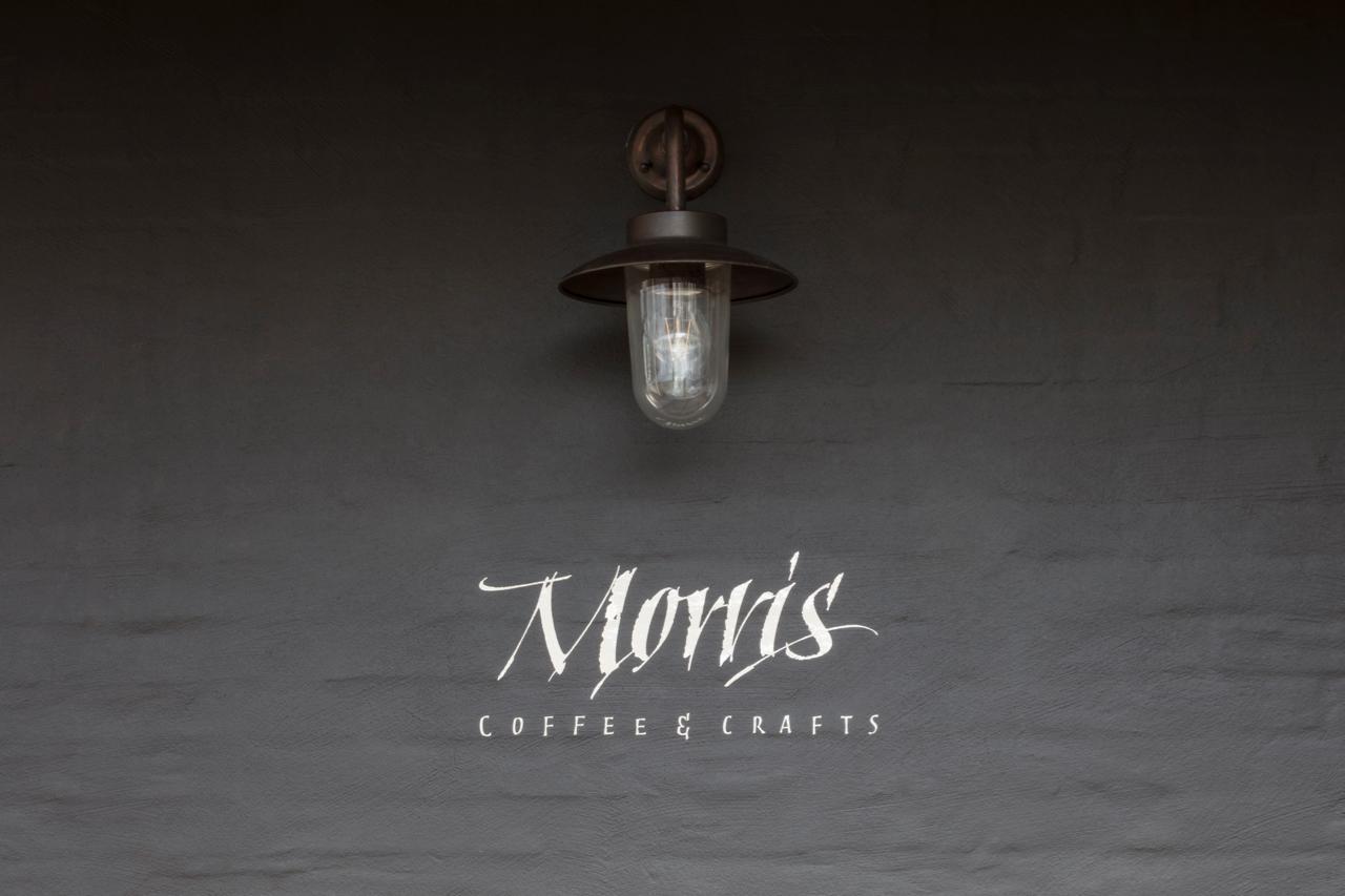 Bed and Breakfast Morris Coffee & Crafts Ruddervoorde Exterior foto