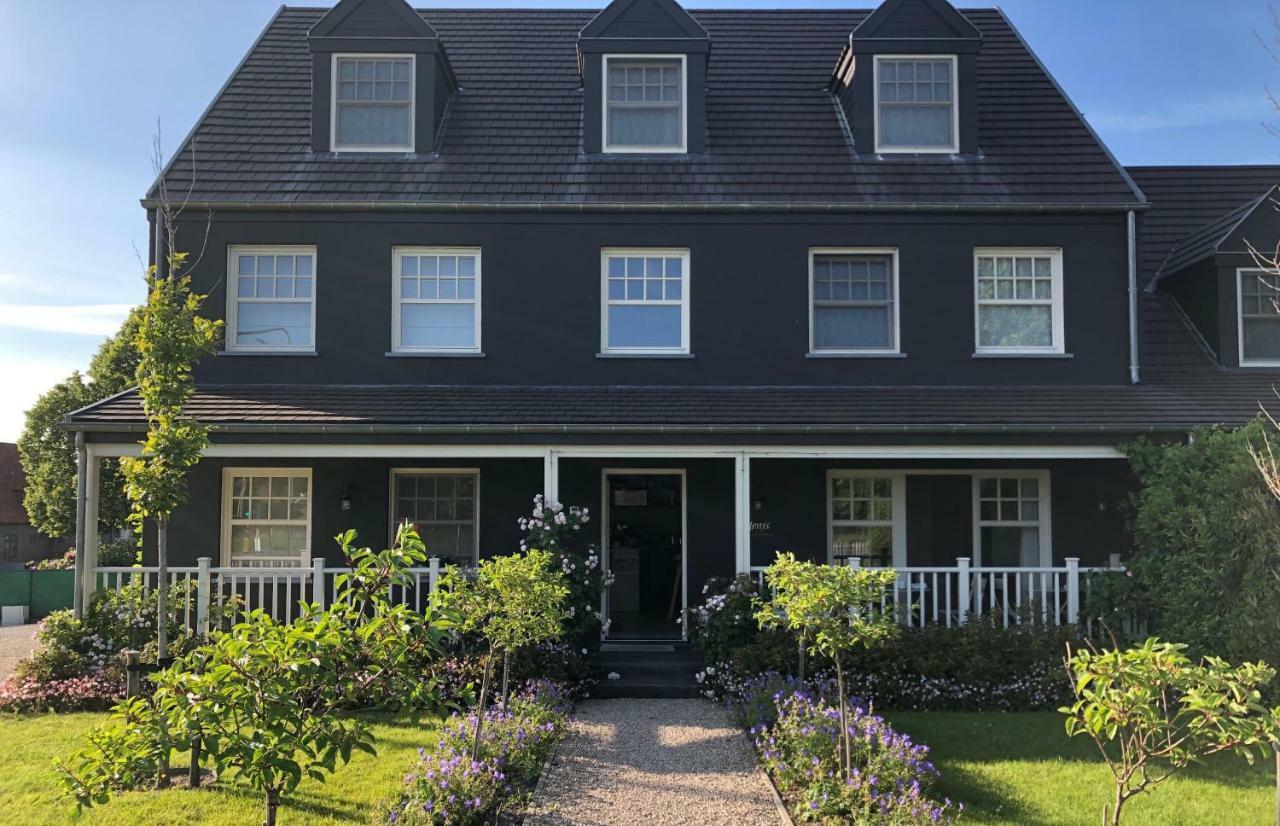 Bed and Breakfast Morris Coffee & Crafts Ruddervoorde Exterior foto